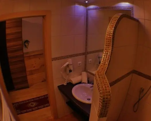 Business Dört Kişilik Oda, Engellilere Uygun