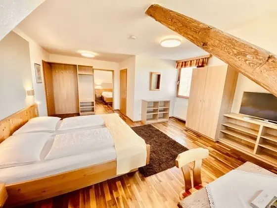 Family Dört Kişilik Oda, 2 Yatak Odası