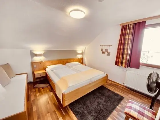 Family Dört Kişilik Oda, 2 Yatak Odası