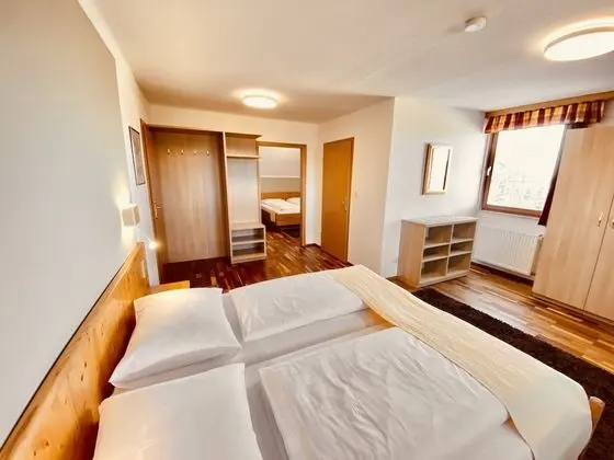 Family Dört Kişilik Oda, 2 Yatak Odası