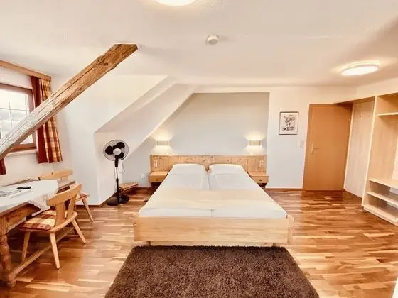 Family Dört Kişilik Oda, 2 Yatak Odası