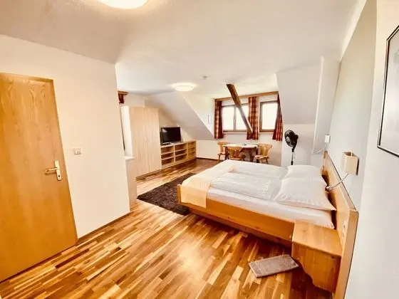 Family Dört Kişilik Oda, 2 Yatak Odası