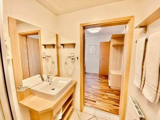 Family Dört Kişilik Oda, 2 Yatak Odası