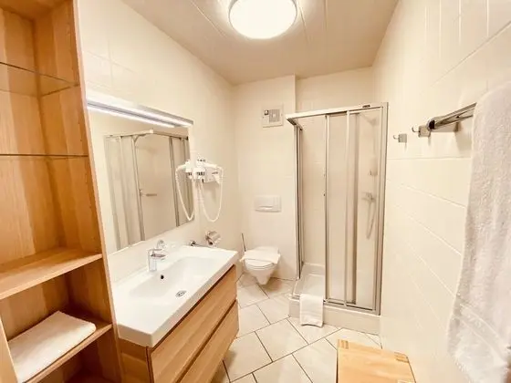 Family Dört Kişilik Oda, 2 Yatak Odası