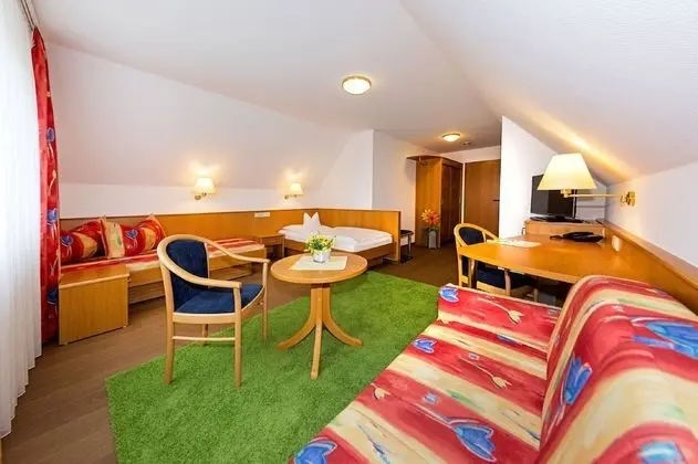 Economy Tek Kişilik Oda