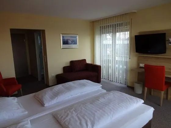 Tek Büyük Yataklı Oda