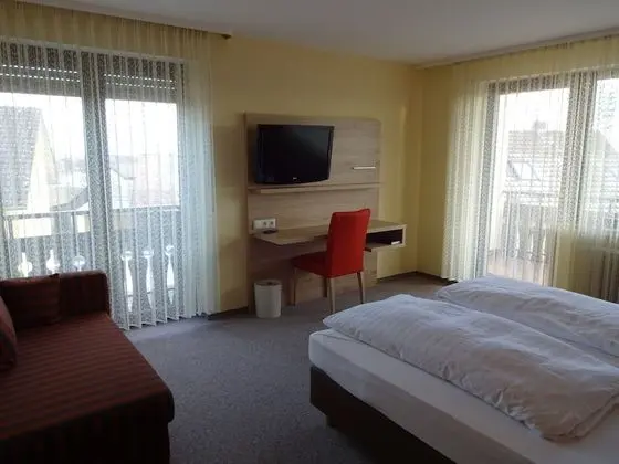 Tek Büyük Yataklı Oda