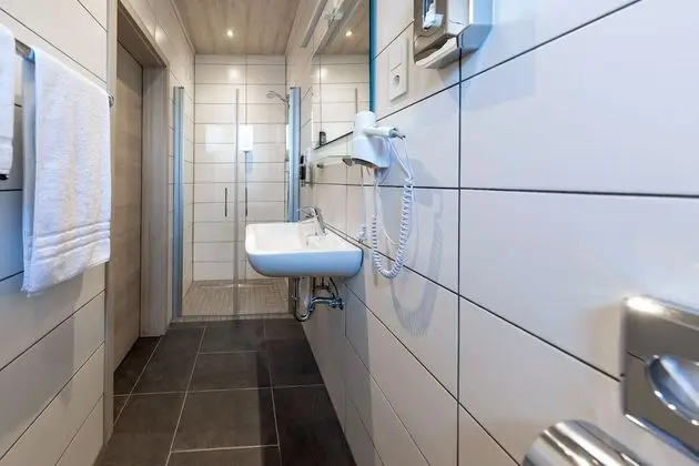 Tek Büyük Yataklı Oda (House 1)