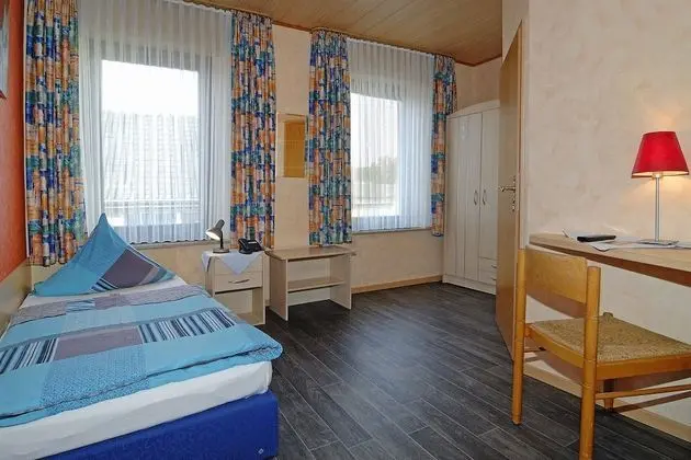 Tek Kişilik Oda (House 1)