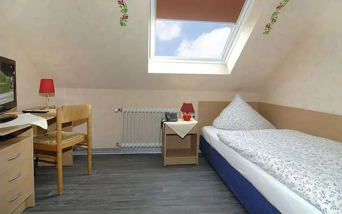Tek Kişilik Oda (House 1)