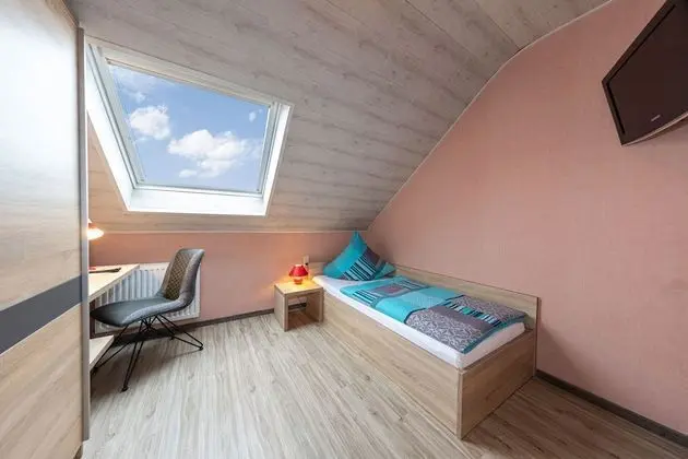 Tek Kişilik Oda (House 1)