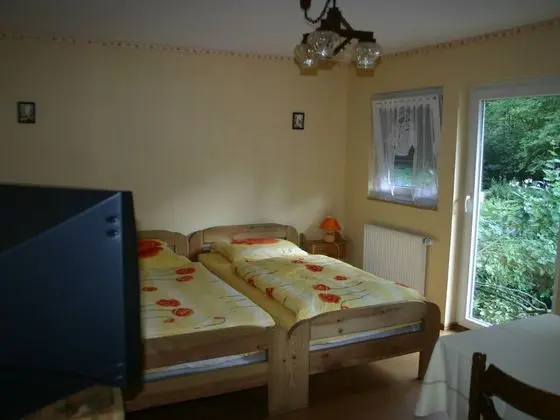 Standard Üç Kişilik Oda, Özel Banyo