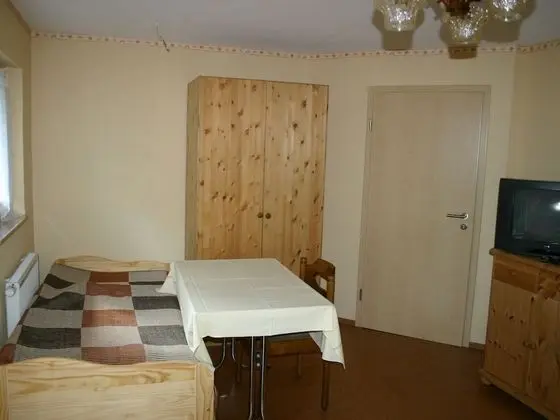 Standard Üç Kişilik Oda, Özel Banyo