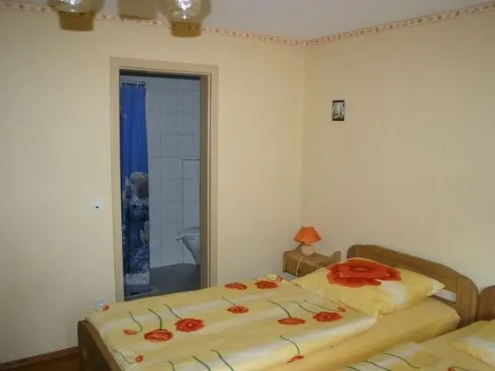 Standard Üç Kişilik Oda, Özel Banyo