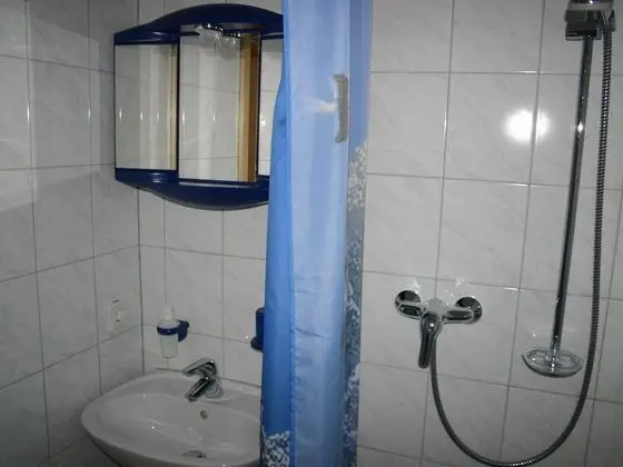 Standard Üç Kişilik Oda, Özel Banyo