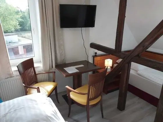 Standard Tek Büyük Yataklı Oda (Zimmer Nr. 2)