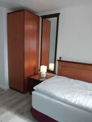 Standard Tek Kişilik Oda (Zimmer Nr. 1)