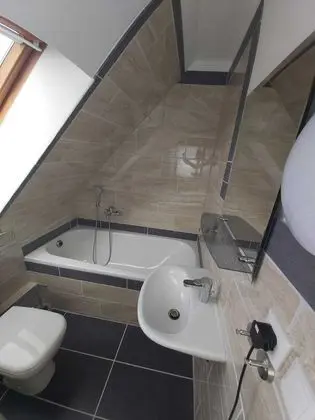 Standard Tek Kişilik Oda (Zimmer Nr. 1)