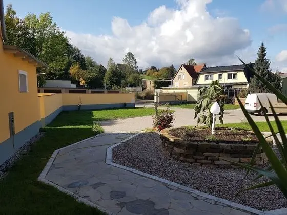 Standard Tek Kişilik Oda (Zimmer Nr. 1)