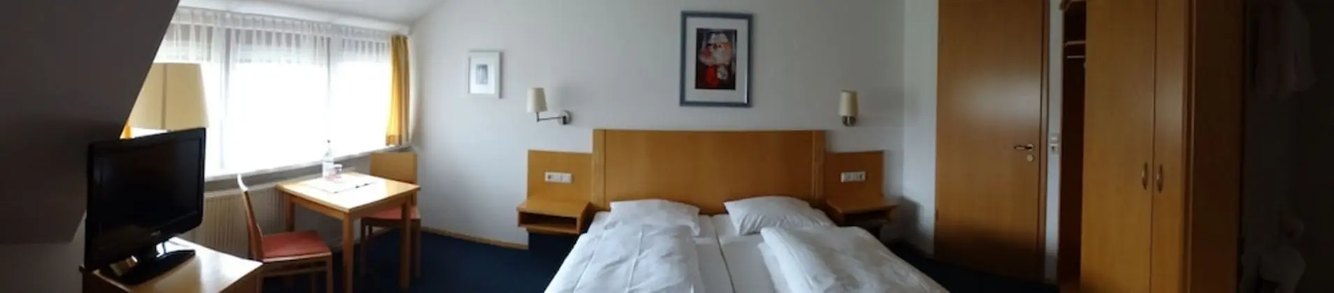 Tek Büyük Yataklı Oda