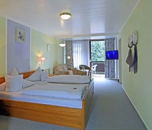 Comfort Tek Büyük Yataklı Oda