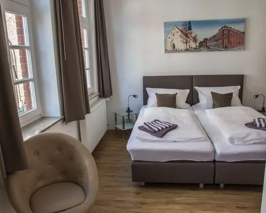 Superior Tek Büyük Yataklı Oda