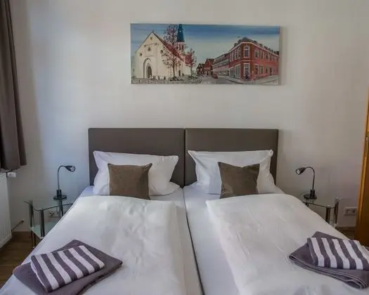 Superior Tek Büyük Yataklı Oda