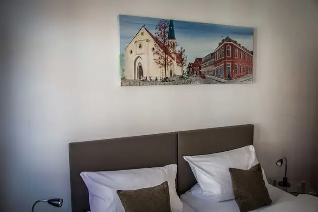 Superior Tek Büyük Yataklı Oda