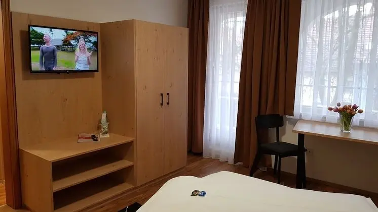 Comfort Tek Büyük Yataklı Oda, Balkon
