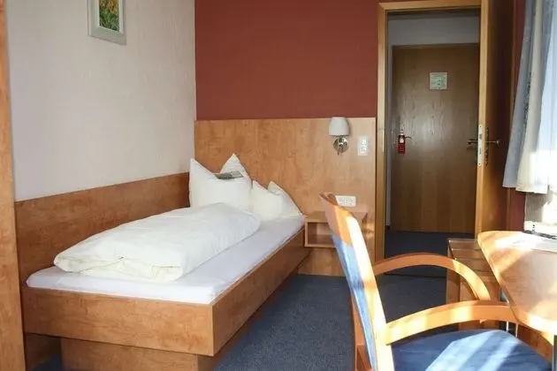 Comfort Tek Kişilik Oda