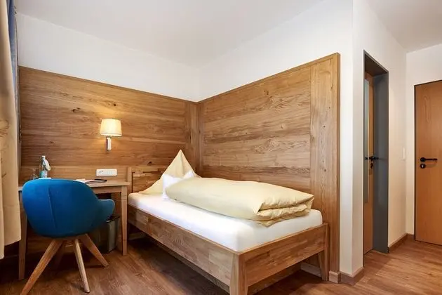 Comfort Tek Kişilik Oda, Balkon