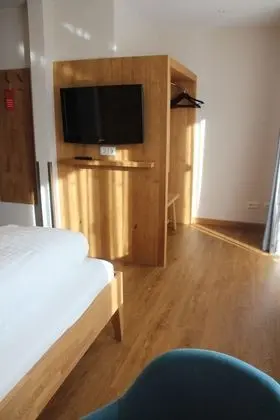 Comfort Tek Kişilik Oda, Balkon