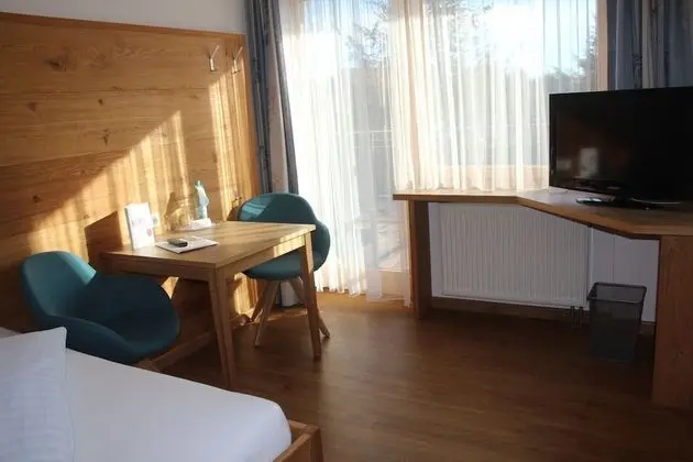 Comfort Tek Kişilik Oda, Balkon