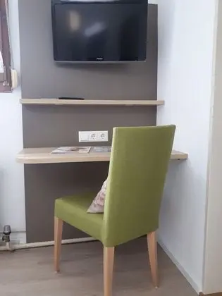 Tek Kişilik Oda, Bahçe Manzaralı