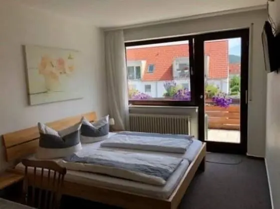 İki Ayrı Yataklı Oda