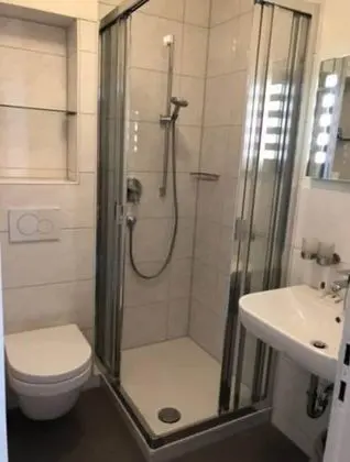 Standard Tek Büyük veya İki Ayrı Yataklı Oda