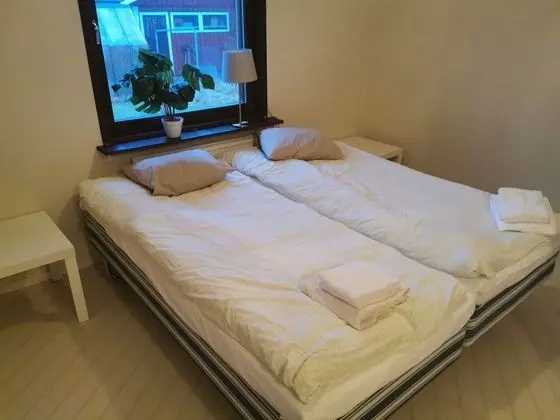 Basic Tek Büyük Yataklı Oda, Özel Banyo, Ek Bina