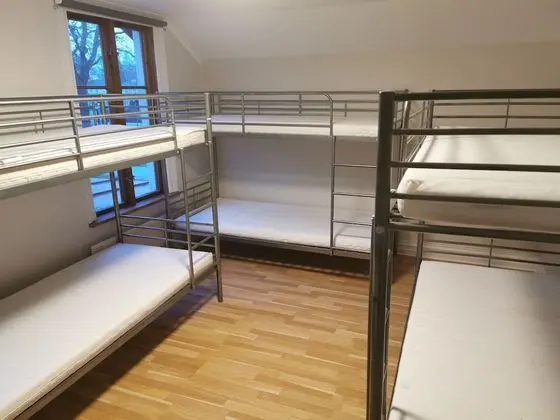 Oda, Ortak Banyo (For 8 guests)