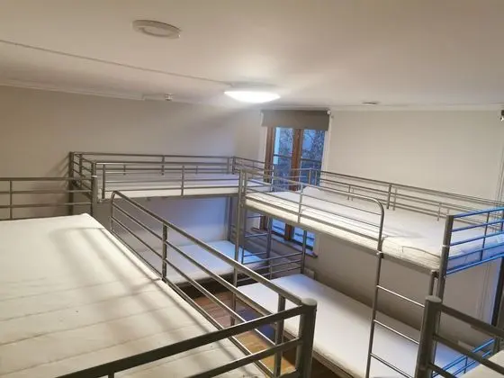 Oda, Ortak Banyo (For 8 guests)