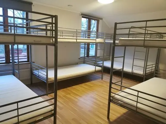 Oda, Ortak Banyo (For 8 guests)