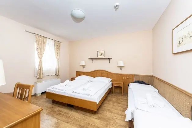 Basic Tek Kişilik Oda