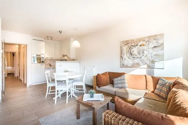 Apart Daire, 2 Yatak Odası (Gaston Lejeune 304)