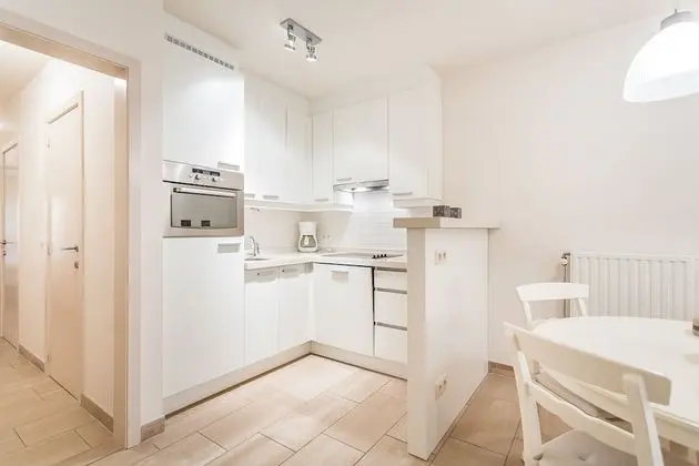 Apart Daire, 2 Yatak Odası (Gaston Lejeune 304)