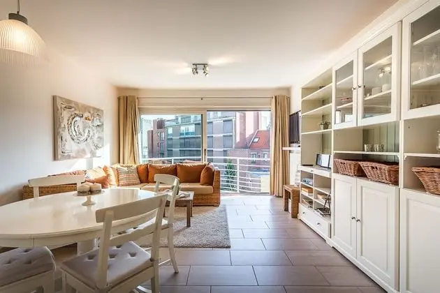 Apart Daire, 2 Yatak Odası (Gaston Lejeune 304)