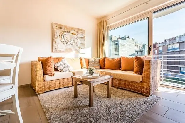 Apart Daire, 2 Yatak Odası (Gaston Lejeune 304)