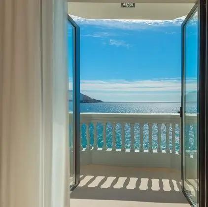 Dvora Room Vista Mar & Terraza