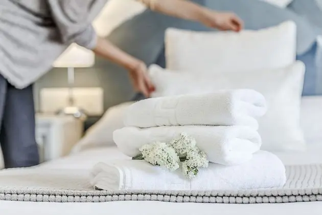 İki Ayrı Yataklı Oda (number 4 and 5)