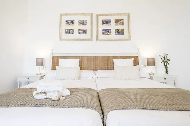 İki Ayrı Yataklı Oda (number 4 and 5)