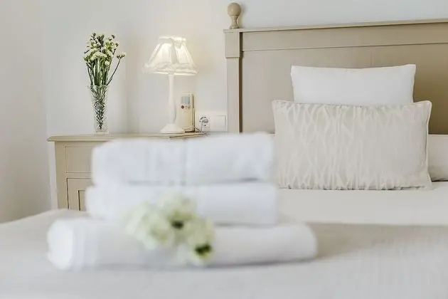 İki Ayrı Yataklı Oda (number 4 and 5)