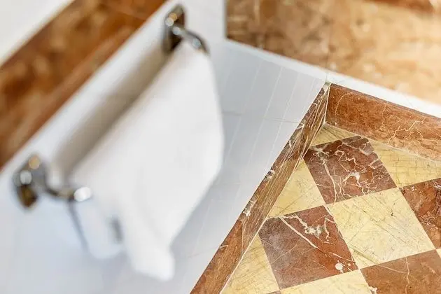 İki Ayrı Yataklı Oda (number 4 and 5)